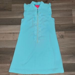 Light blue Lilly Pulitzer dress